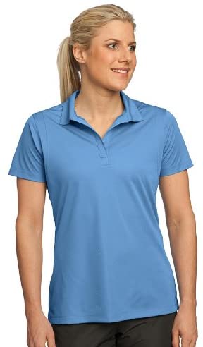 SPORT-TEK Women's Micropique Sport Wick Polo 3 SPORT-TEK Women's Micropique Sport Wick Polo - Image 3