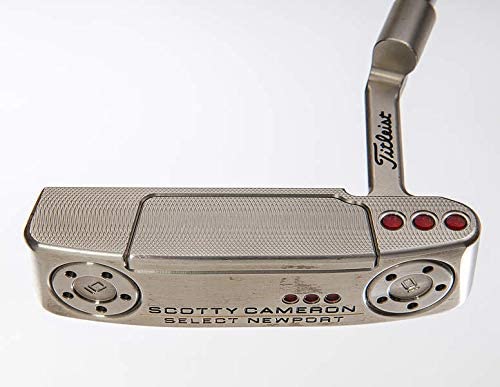 Titleist Scotty Cameron 2018 Select Newport Putter Steel Right Handed 35.0in 2 Titleist Scotty Cameron 2018 Select Newport Putter Steel Right Handed 35.0in - Image 2