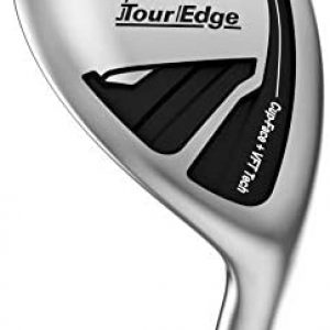 New Tour Edge Hot Launch 4 25 5 Hybrid Graphite UST Mamiya 55g Senior Flex