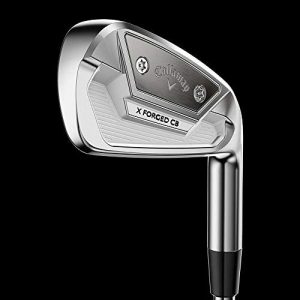 Callaway Golf 2021 X Forged CB Iron Set
