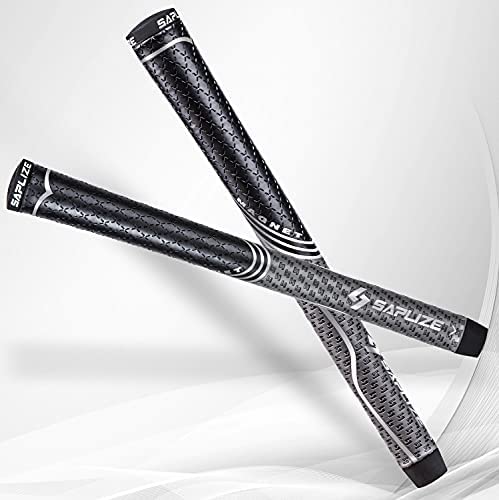 SAPLIZE Golf Grips Standard/Midsize/Oversize PU Material 13 Grips with Full Regripping Kit Tacky Shock Absorption Golf Club Grips 7 SAPLIZE Golf Grips Standard/Midsize/Oversize PU Material 13 Grips with Full Regripping Kit Tacky Shock Absorption Golf Club Grips - Image 7