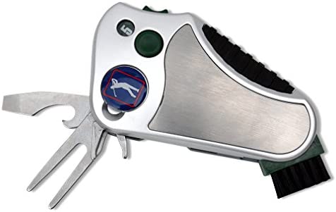 Golfer's Best Tool Golf Multitool All-IN-ONE - Stroke Counter, Divot Repair Tool, Brush, Ball Marker, Cleat Tightener, Club Groove Cleaner, Best Golf Gift Idea For Men Women, Souvenir, Present 9 Golfer's Best Tool Golf Multitool All-IN-ONE - Stroke Counter, Divot Repair Tool, Brush, Ball Marker, Cleat Tightener, Club Groove Cleaner, Best Golf Gift Idea For Men Women, Souvenir, Present - Image 9