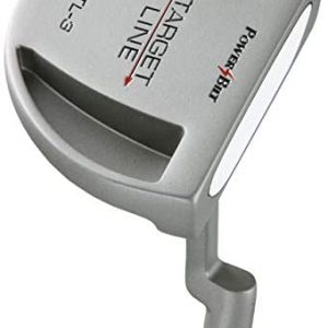 PowerBilt Golf Targetline TL3 Mallet Putter New