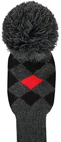 Scott Edward Golf Club Head Covers Set of 3 Fits Well Driver(460cc) Fairway Wood and Hybrid(UT) The Perfect Change for Golf Bag 6 Scott Edward Golf Club Head Covers Set of 3 Fits Well Driver(460cc) Fairway Wood and Hybrid(UT) The Perfect Change for Golf Bag - Image 6