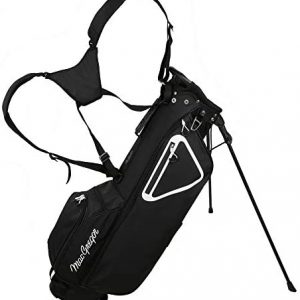 MACGREGOR Golf MacTec Stand Bag – Slim Lightweight 7″ Golf Bag