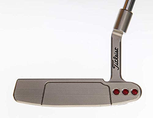 Titleist Scotty Cameron 2018 Select Newport Putter Steel Right Handed 35.0in 4 Titleist Scotty Cameron 2018 Select Newport Putter Steel Right Handed 35.0in - Image 4