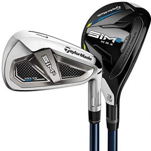 TaylorMade SiM 2 Max OS Combo Mens