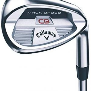 Callaway Mack Daddy CB Wedge