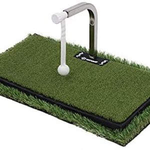 Get Out! Golf Swing Trainer Aid – Golf Training Aid Golfing Stick Improvement Practice Swing Helper for Tempo, Speed