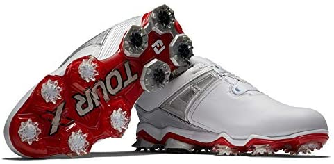 FootJoy Men's Tour X Boa Golf Shoes 6 FootJoy Men's Tour X Boa Golf Shoes - Image 6