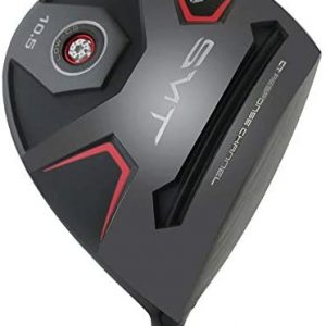 SMT New Golf V2.5 460cc Driver BETA Titanium Cup FACE Custom Graphite Shaft