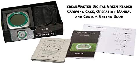 BreakMaster Digital Golf Putting Green Reader Used by PGA LPGA Champions Tour Pros 2 BreakMaster Digital Golf Putting Green Reader Used by PGA LPGA Champions Tour Pros - Image 2