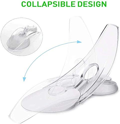 Pressure Putt Trainer,Foldable Golf Putting Training Aid Tool for Indoor and Outdoor Golf Putting Practice 5 Pressure Putt Trainer,Foldable Golf Putting Training Aid Tool for Indoor and Outdoor Golf Putting Practice - Image 5