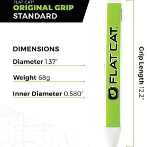 FLAT CAT Original Putter Grips