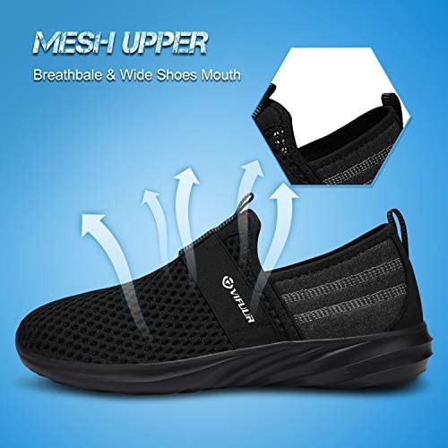 VIFUUR Men Womens Water Shoes Aqua Barefoot Athletic Sports Shoes for Beach Surf Walking Kayaking Boating Pool 4 VIFUUR Men Womens Water Shoes Aqua Barefoot Athletic Sports Shoes for Beach Surf Walking Kayaking Boating Pool - Image 4