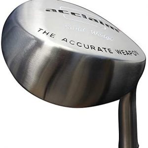Senior Men’s Acclaim Sand Wedge (SW) 56° Right Handed Senior Flex Steel Shaft