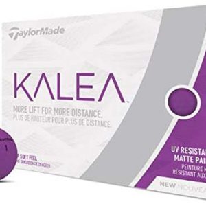TaylorMade Kalea Golf Balls (One Dozen)