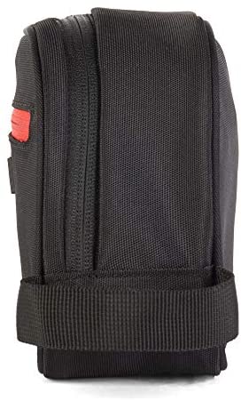 Titleist Players Dopp Kit Black/Red 5 Titleist Players Dopp Kit Black/Red - Image 5