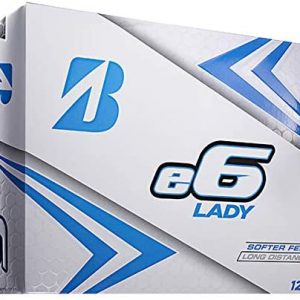 Bridgestone 2019 e6 Lady Golf Balls (One Dozen)