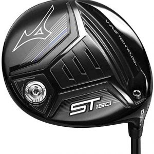 Mizuno ST-190 C-Driver, Men, Grey, 9.5