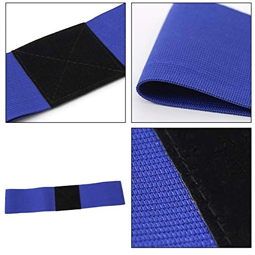 Golf Swing Training Aids,4 Pack Golf Swing Trainers Include 2 Pieces Golf Swing Correcting Tool and 2 Pieces Golf Swing Arm Bands for Beginner and Kids to Forming The Correct Muscle Memory 3 Golf Swing Training Aids,4 Pack Golf Swing Trainers Include 2 Pieces Golf Swing Correcting Tool and 2 Pieces Golf Swing Arm Bands for Beginner and Kids to Forming The Correct Muscle Memory - Image 3