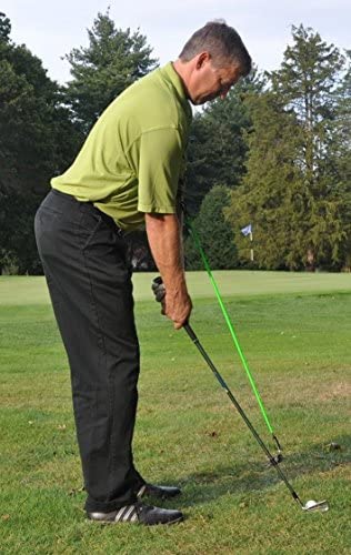 Perfect Release Golf Club Swing Plane Trainer Aid 3 Perfect Release Golf Club Swing Plane Trainer Aid - Image 3