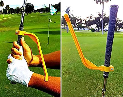 KISEER 2 Pcs Golf Training Aids Swing Correcting Trainer Tool Golf Accessories 8 KISEER 2 Pcs Golf Training Aids Swing Correcting Trainer Tool Golf Accessories - Image 8