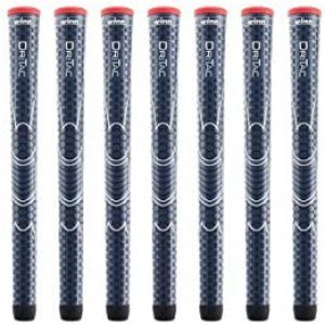 Winn Dri-Tac Standard Navy Blue 13 Piece Golf Grip Bundle (