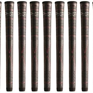 Winn Dri-Tac Lite 9 Piece Golf Grip Bundle