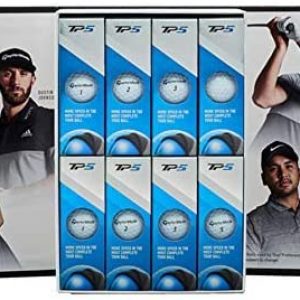 TP5x Golf Ball 3+1 (4 Dozen)