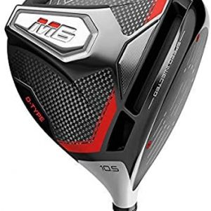 TaylorMade Golf M6 D-Type Driver (460cc)