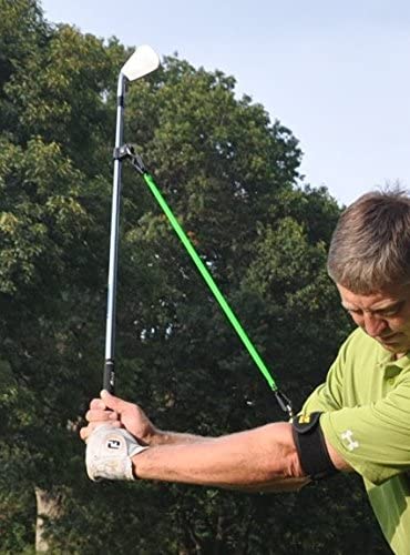 Perfect Release Golf Club Swing Plane Trainer Aid 4 Perfect Release Golf Club Swing Plane Trainer Aid - Image 4