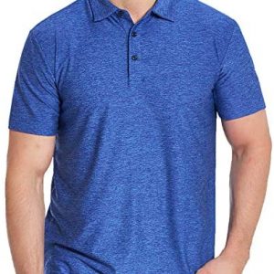 Men’s Dry Fit Golf Polo Shirt