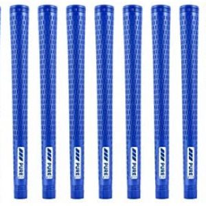 Pure Grips Standard Pro Blue 13 Piece Golf Grip Bundle (