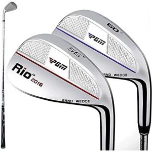 Golf Iron 56 Degree Sand Wedge for Men Women Golf Clubs Drivers Chipper Pitching Wedge Stainless Steel Forged Golf Irons