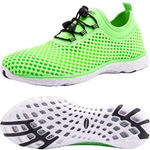 Zhuanglin Women’s Quick Drying Aqua Water Shoes Casual Walking Shoes