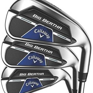 Callaway Big Bertha B21 Iron Set