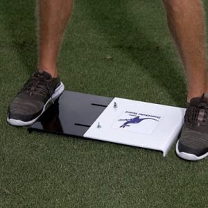 DownUnder Board 2.0 Tour Edition by Bradley Hughes – Golf Swing Training Aid – PGA Tour Golf Accessories – Improve Golf Swing