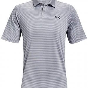 Under Armour Men’s Performance Stripe Golf Polo