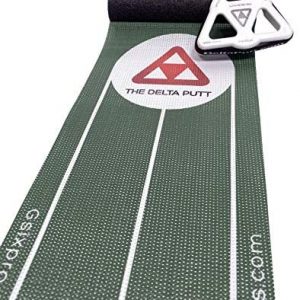 Delta Putt Golf Putting Training Aid