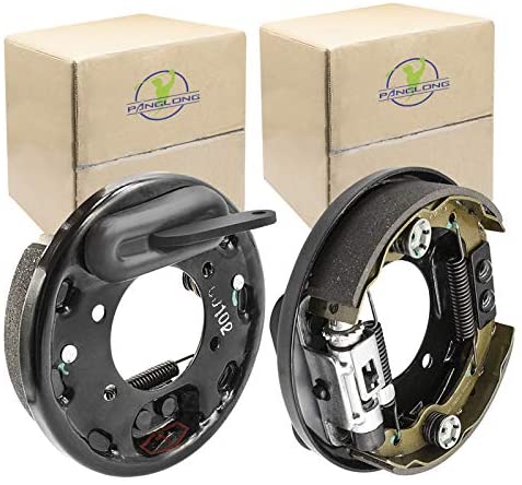Driver Side Passenger Side Brake Assembly,Rear Brake Cluster Fits EZGO Golf Cart,70998-G01/70998-G02 2 Driver Side Passenger Side Brake Assembly,Rear Brake Cluster Fits EZGO Golf Cart,70998-G01/70998-G02 - Image 2