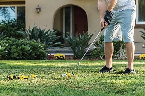 SKLZ Limited-Flight Practice Impact Golf Balls, 12 Pack 6 SKLZ Limited-Flight Practice Impact Golf Balls, 12 Pack - Image 6