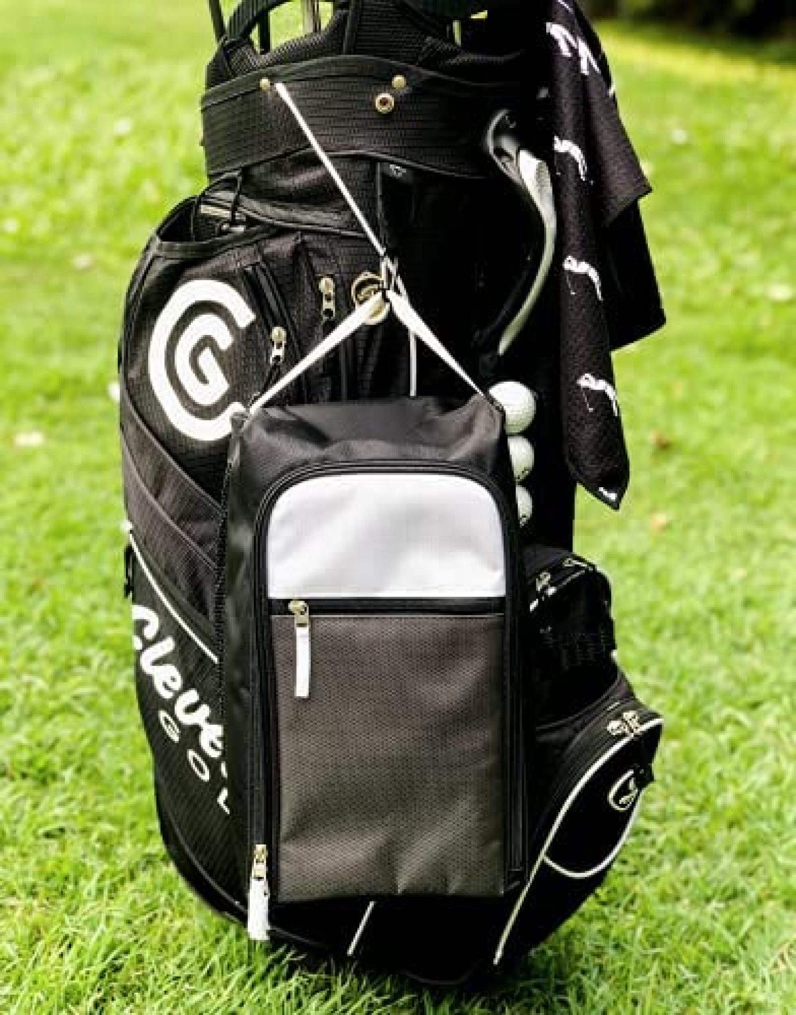 Zippa Golf Shoe Bag I Stylish Golf Shoe Bags with Pockets I Golf shoes ...