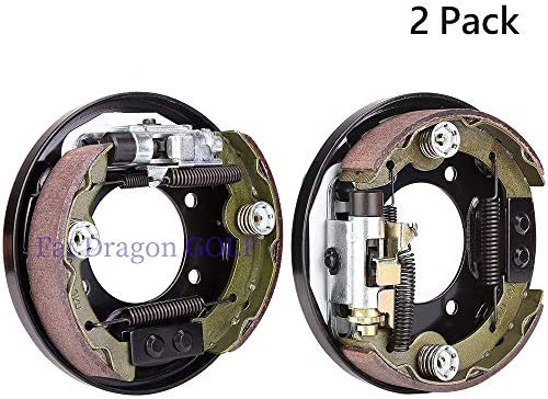 Driver Side Passenger Side Brake Assembly,Rear Brake Cluster Fits EZGO Golf Cart,70998-G01/70998-G02 5 Driver Side Passenger Side Brake Assembly,Rear Brake Cluster Fits EZGO Golf Cart,70998-G01/70998-G02 - Image 5