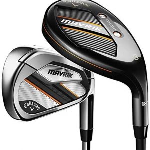 Callaway Golf 2020 Mavrik Hybrid Iron Combo Set