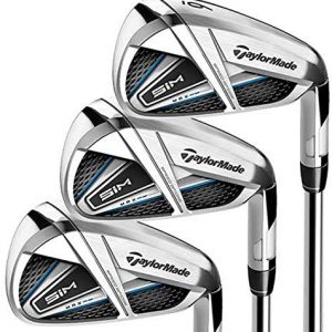 TaylorMade SIM MAX Irons
