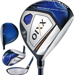XXIO X Series Fairway Wood RH 3 15 Graph Stiff