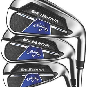 Callaway Big Bertha REVA Women’s Iron Set