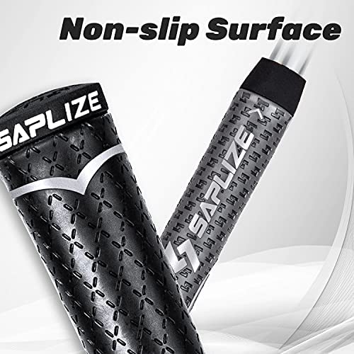 SAPLIZE Golf Grips Standard/Midsize/Oversize PU Material 13 Grips with Full Regripping Kit Tacky Shock Absorption Golf Club Grips 6 SAPLIZE Golf Grips Standard/Midsize/Oversize PU Material 13 Grips with Full Regripping Kit Tacky Shock Absorption Golf Club Grips - Image 6