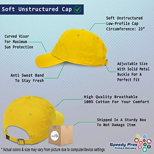 Soft Baseball Cap Golf Ball on Green Embroidery Sports Dad Hats for Men & Women 3 Soft Baseball Cap Golf Ball on Green Embroidery Sports Dad Hats for Men & Women - Image 3